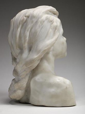 La petite chatelaine
 (Musée Rodin)