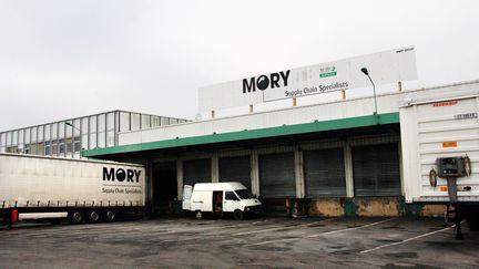 &nbsp; (MoryGlobal, la fin ? L'administrateur demande la liquidation judiciaire © MaxPPP)