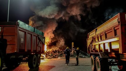 Colère agricole : le point sur les blocages région par région, au 4e jour de mobilisation