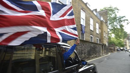  (Pour que le Royaume-Uni quitte effectivement l'Union Européenne, il faudra deux ans  © Reuters / Toby Melville)