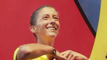 Ultra-trail : l'exploit de Courtney Dauwalter, quatrième de la Diagonale des fous