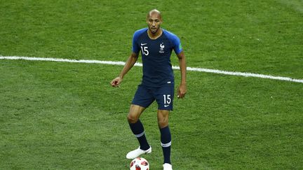 Steven Nzonzi sera titulaire face aux Pays-Bas (MATTEO CIAMBELLI / NURPHOTO)