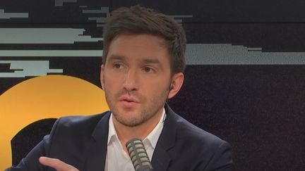 Jean-Rémi Baudot, les informés (Radio France)