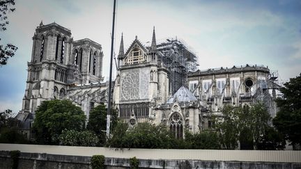 Incendie de Notre-Dame de Paris : les autorités sanitaires craignent une contamination au plomb