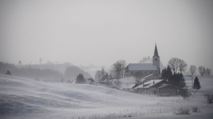 1917, un terrible hiver en France