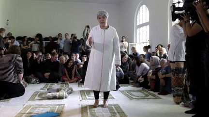 Une mosquée libérale à Berlin et des prières dirigées par des femmes