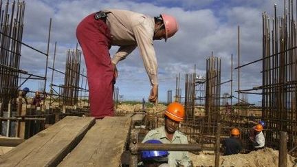 Le Mozambique est e nouvel eldorado de l'Afrique. (AFP/Carlos Litulo)