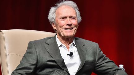 Clint Eastwood va tourner un film sur le pilote qui a sauvée 155 vies en posant son avion en difficulté sur le fleuve Hudson en 2009
 (Alberto E. Rodriguez / Getty Images North America / AFP)