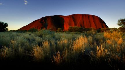 Le jeu vidéo proposait de partir à la chasse aux Aborigènes dans le bush australien.&nbsp; (REUTERS)