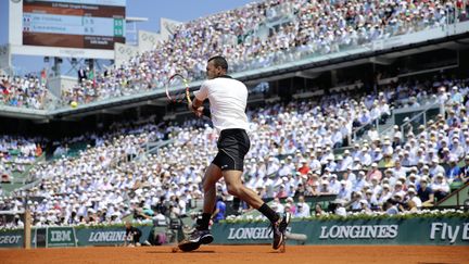 Jo-Wilfried Tsonga  (STEPHANE ALLAMAN / ST?PHANE ALLAMAN)