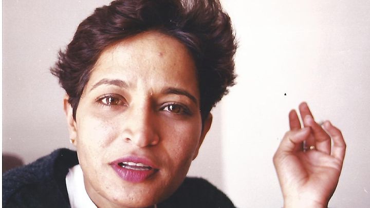 L’assassinat de la journaliste indienne Gauri Lankesh est à l’origine de l’enquête internationale Story Killers. (KAVITHA LANKESH / FORBIDDEN STORIES)