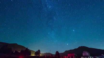 Astronomie : observer les étoiles dans la Vallée d'Aoste, en Italie