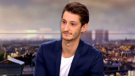 Pierre Niney, à l'affiche de "Five"
 (France 2 Culturbox)