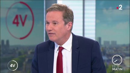 Nicolas Dupont-Aignan (France 2)