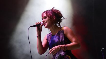 Zaz, août 2015
 (Clemens Niehaus / Geisler-Fotopres / Geisler-Fotopress / DPA)