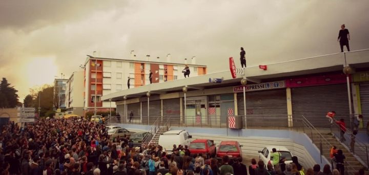 La Fabrique Royale, son spectacle "Zéro Degré"
 (France 3 / Culturebox / capture d&#039;écran)