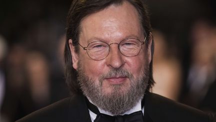 Lars von trier à Cannes, mai 2018
 (Vianney Le Caer/AP/SIPA)