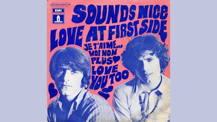 "Love At First Sight" de Sounds Nice (1969). (DR)