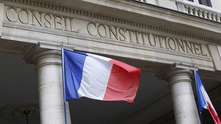 Le Conseil constitutionnel a donné la liste des onze candidats à l'élection présidentielle, samedi 18 mars. (FRED DE NOYELLE / GODONG / AFP)