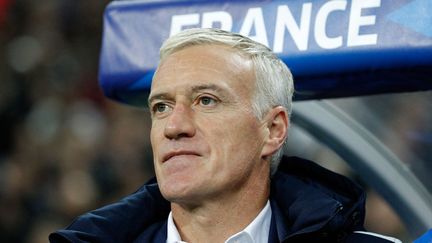  (Didier Deschamps, sélectionneur des Bleus © Maxppp)