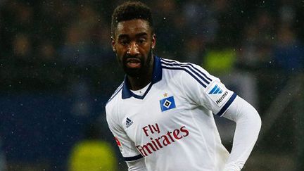 Le défenseur suisse Johan Djourou