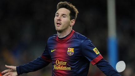 Lionel Messi (FC Barcelone)