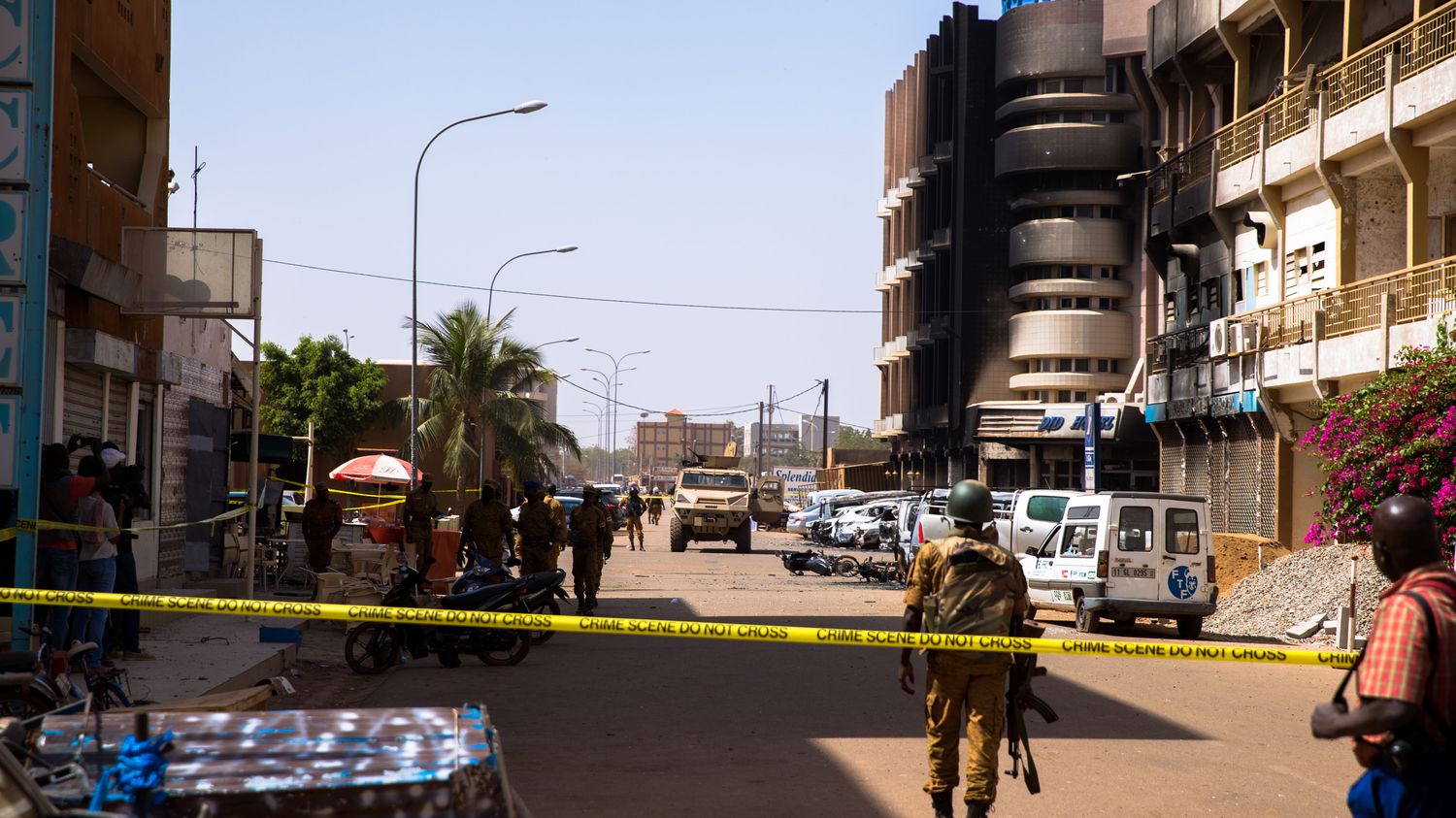 Attaque De Ouagadougou : Deux Français Parmi Les Victimes, Une Enquête ...