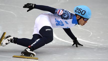 Victor An (DAMIEN MEYER / AFP)