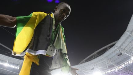 USAIN BOLT une carrière en or massif