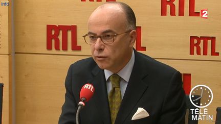 Bernard Cazeneuve : "Il faut discuter avec la Turquie"