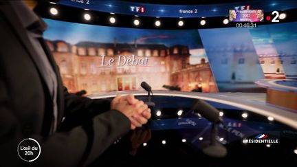 L'oeil du 20 heures - 20 avril 2022