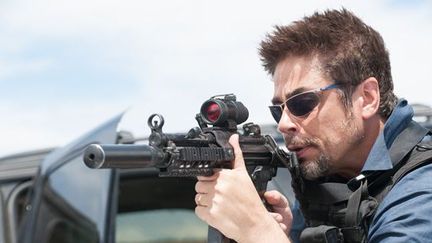 Benicio Del Toro fait partie du casting trois étoiles de "Sicario"
 (Richard Foreman)