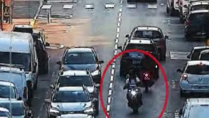 Les images de la vidéosurveillance de la moto juste avant l’accident ont été dévoilées après le drame qui a coûté la vie à Kamilya âgée de 7 ans.