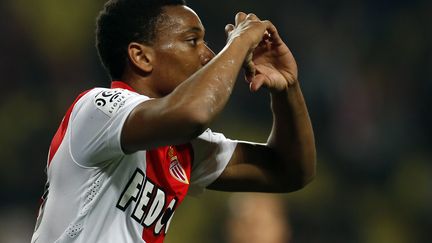 Anthony Martial (Monaco) (VALERY HACHE / AFP)