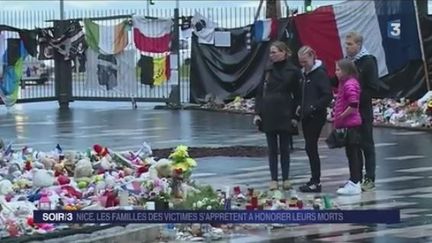 Nice : hommage national aux victimes de l'attentat