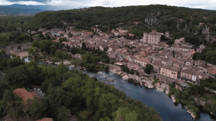 Ardèche : à la découverte du village de Vogüé (France 2)