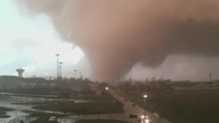 Italie : tornade meurtrière