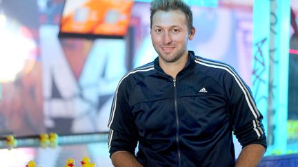 Ian Thorpe. (WOLFGANG KUMM / DPA)