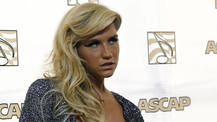 &nbsp; (La chanteuse Kesha, qui accuse son ex-producteur d'agression sexuelle et de harcèlement moral. © REUTERS/Mario Anzuoni)