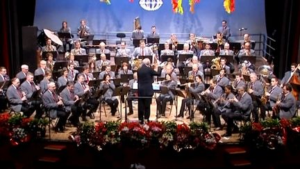 Concert du Nouvel An de l'Orchestre d'Harmonie de Troyes
 (France3/Culturebox)