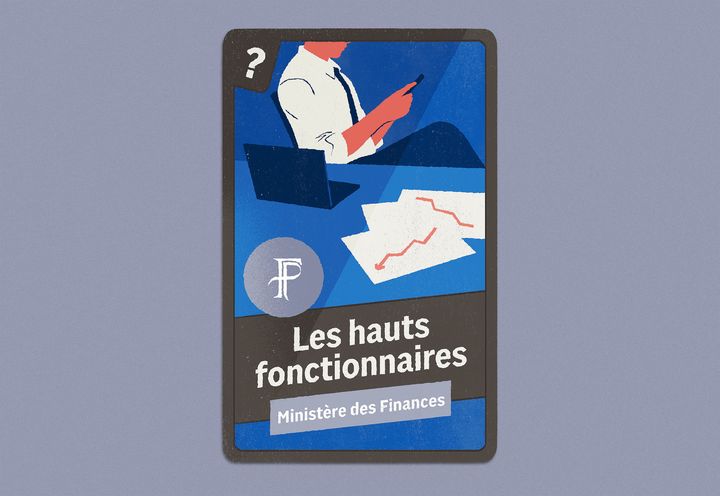 Les prévisions erronées des hauts fonctionnaires de Bercy sont mises en cause pour expliquer la dégradation du déficit. (JEREMIE LUCIANI / FRANCEINFO)