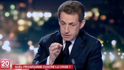 La r&eacute;forme propos&eacute;e par Nicolas Sarkozy n'aurait que tr&egrave;s peu d'effet sur le pouvoir d'achat.&nbsp;&nbsp; (FRANCE 2  / AFP)