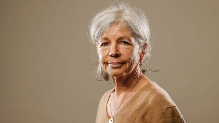 La magistrate honoraire Fabienne Klein-Donati, le 5 mai 2021 à Paris. (CORSAN-LEJEUNE / MAXPPP)