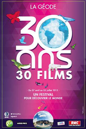 L'affiche du festival
 (DR)