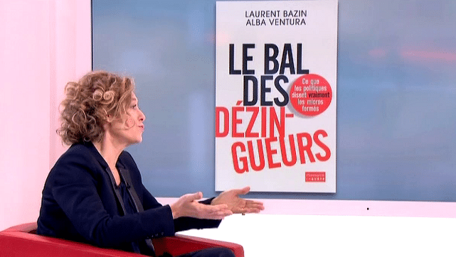 Moins de com et plus d'action 
 (France 2 )