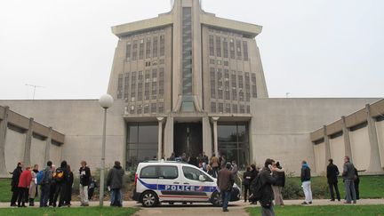 Le tribunal de Créteil en 2015. (Photo d'illustration) (MAXPPP)