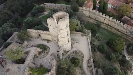 Patrimoine : Grimaud, le rempart du Var