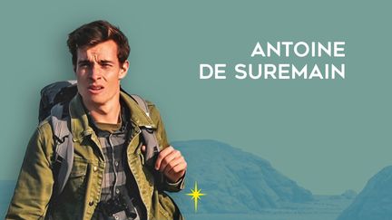 Antoine de Suremain est l'auteur du récit "Marche au désert, sur le chemin de Saint-Guilhem". (EDITIONS SALVATOR)