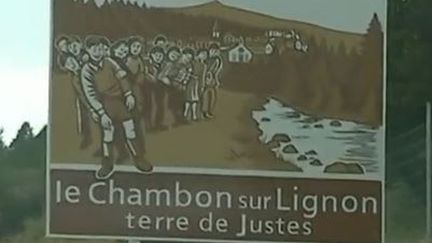 Un panneau en hommage aux Justes du Chambon-sur-Lignon suscite la polémique