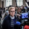 Isabelle Balkany à son procès en appel pour fraude fiscale à Paris, le 11 décembre 2019. (STEPHANE DE SAKUTIN / AFP)